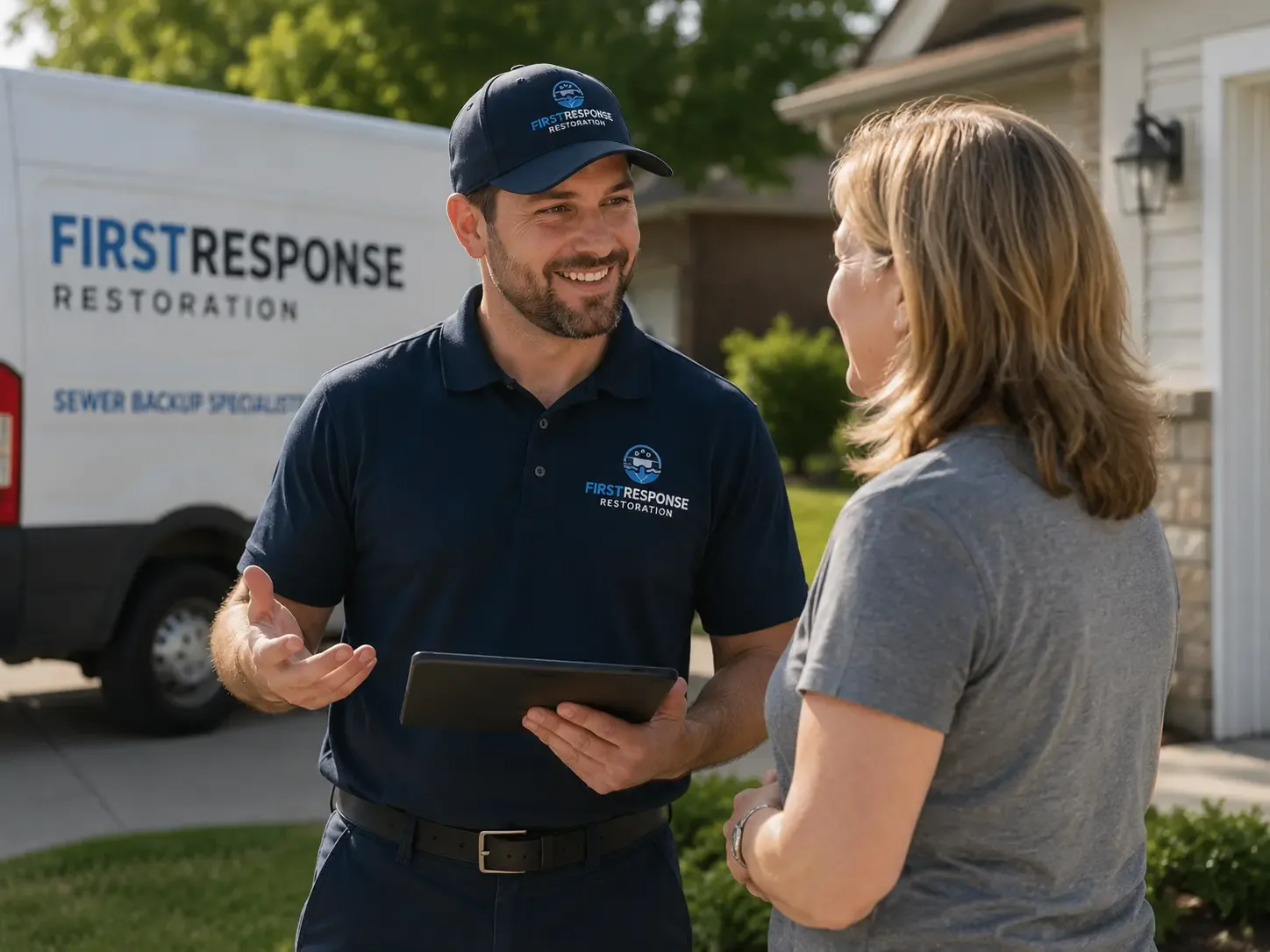 Bates, OR Sewer Backup Cleanup Q&A